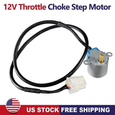 Throttle Choke Step Motor For iPower SC2000i Yamaha 2000/1600 Generator