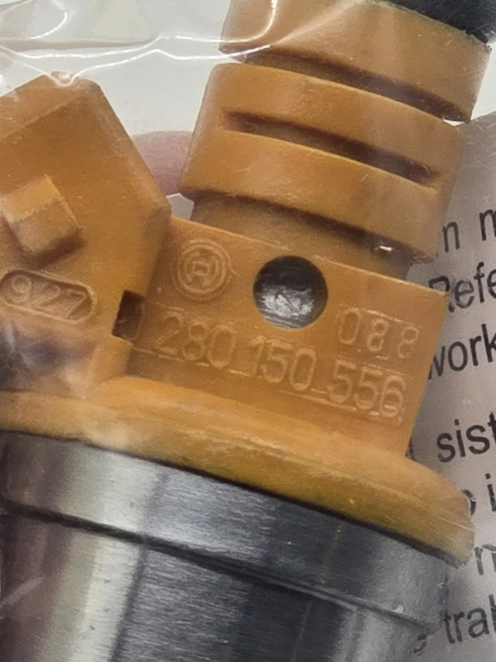 CARQUEST INYECCIÓN DE COMBUSTIBLE A2111242 - Inyector de combustible Foto 2 de 4