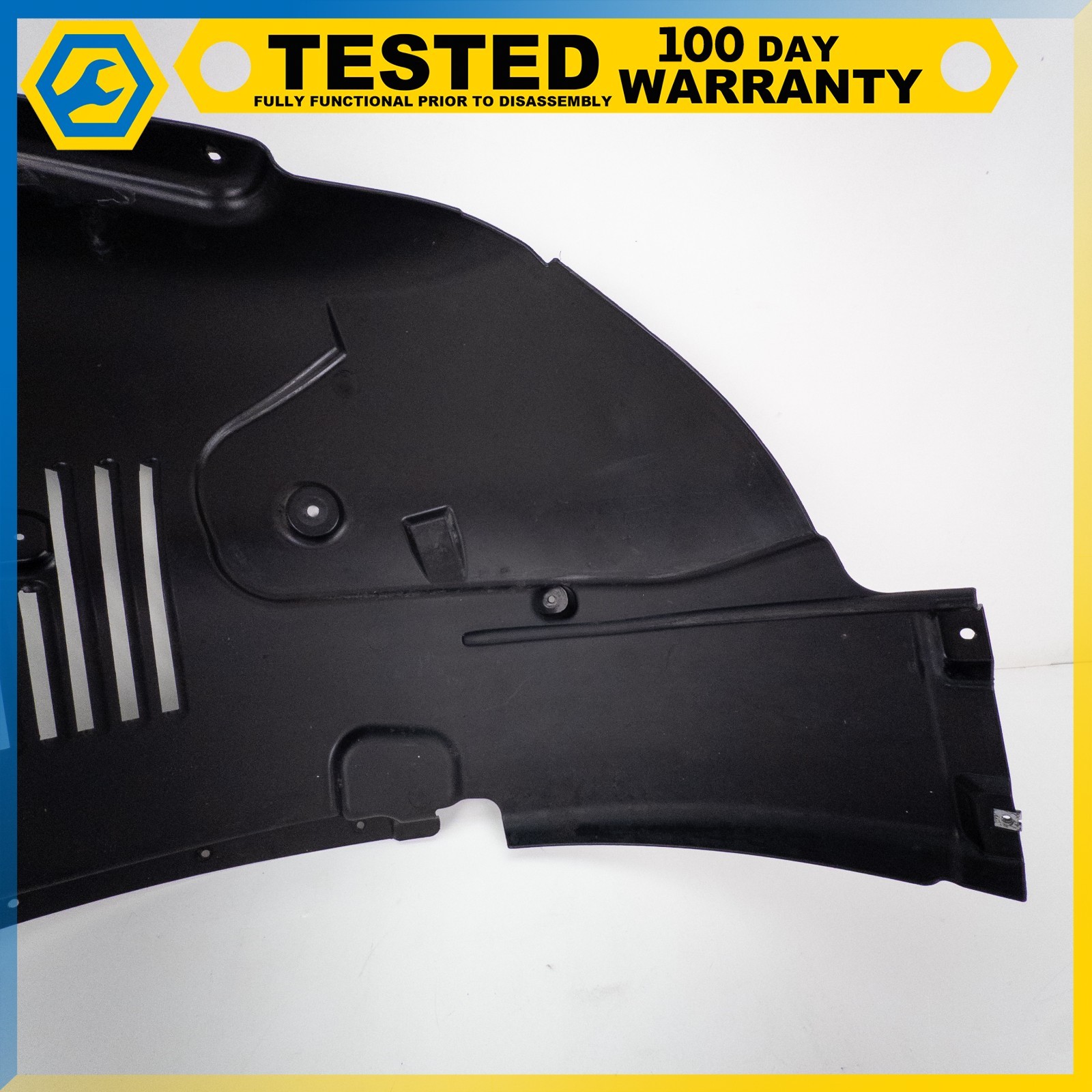 Maserati Quattroporte S Q4 2014-2021 Front Right Fender liner