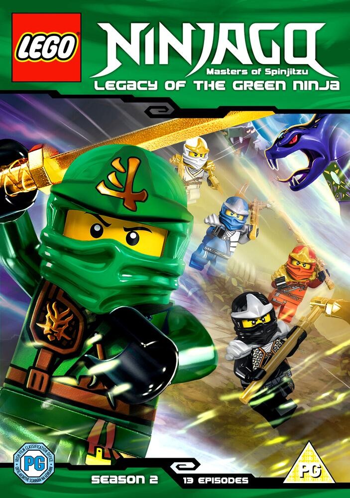 Ninjago Screenshots Lego Ninjago Darkness Shall Rise Nintendo