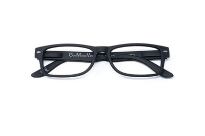 Gian Marco Venturi Sonnenbrille Venedig Schwarz