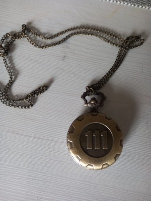 Fallout Taschenuhr Vault 111