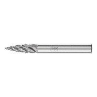 Pferd Tools Hartmetall HochleistungsfräSstift Steel Spitzbogen SPG Ø 06X18 Mm