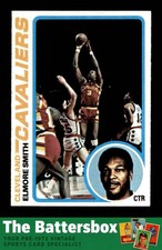 1978 Topps #57 Elmore Smith   NM/NM+ X3738733