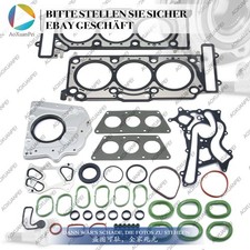 Motor Rebuild Dichtungen Kit f&uuml;r Mercedes-Benz SLK C350 E350 ML350 CGI M276 3,5L