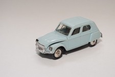 A72 1:43 NOREV 157 CITROEN DYANE LIGHT BLUE NEAR MINT CONDITION