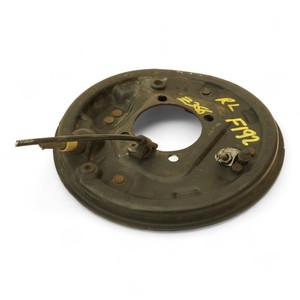 2016 SMART FORTWO W453 BAKE DRUMS HUB COVER REAR LH DRIVER LEFT A4534200102 OEM