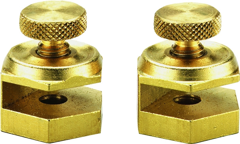 General Tools 803 Brass Stair Gage Set