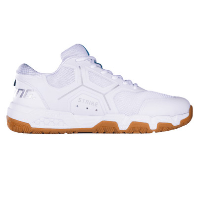 Salming Recoil Strike Handballschuhe Hallenschuhe Indoorschuhe weiß 1233071 0707