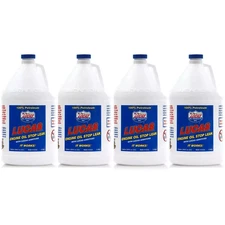 Lucas Oil 10279 Engine Oil Stop Leak - 1 Gallon, Case Of 4