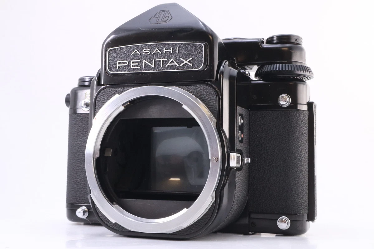 PENTAX 67 Film Cameras for sale - eBay