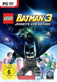 LEGO Batman 3 - Jenseits von Gotham von Warner In... | Game | Zustand akzeptabel