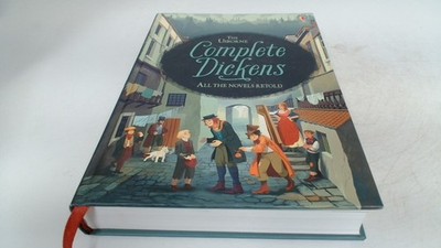 			Complete Dickens: 1 (Complete Books), Anna Milbourne, Usborne Pub		