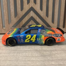 Jeff Gordon 24 DuPont Chevy 400th Win Bristol 1996 Monte Carlo 1:24 NASCAR