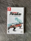 Burnout Paradise Remastered - Nintendo Switch