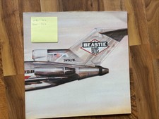 Beastie Boys - Licensed To Ill Vinyl LP 1986 ...