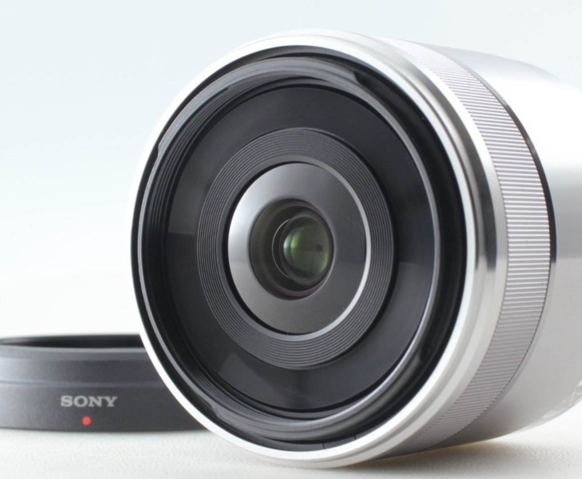 【未使用・美品】ソニー E 30mm F3.5 Macro SEL30M35 Fully Tested [MINT w/Hood] Sony E 30mm f3.5 Macro E-Mount Lens