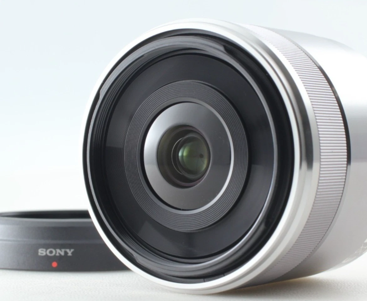 Sony E-mount f/3.5 Camera Lenses 30mm Focal for sale | eBay