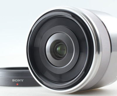 美品/Sony SEL30M35 30mm F3.5 Macro E-mount Fully Tested [MINT w/Hood] Sony E 30mm f3.5 Macro E-Mount Lens