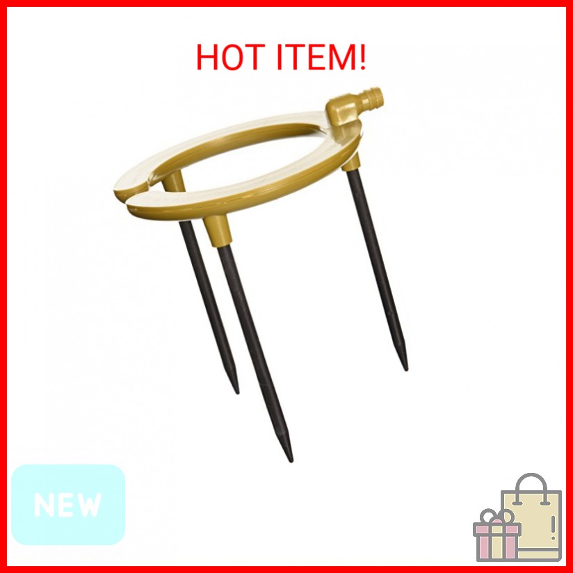 Bloom Brothers GGWR06 Inch Hydro Halo Water 6" W/3 Leg Support