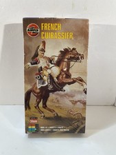 NEW SEALED AIRFIX FRENCH CUIRASSIER MODEL KIT 02555
