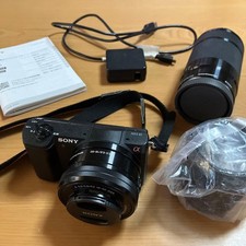 SONY 5100 Body and Lens Kit