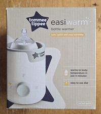 Image of Tommee Tippee Easi Warm Bottle Warmer, Never Used, UK Plug