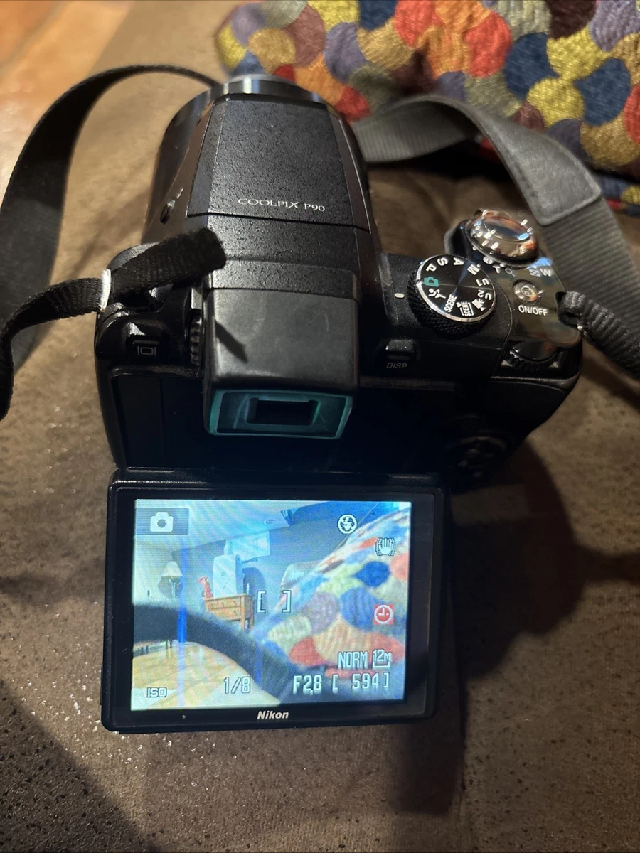 Nikon P90 for sale | eBay
