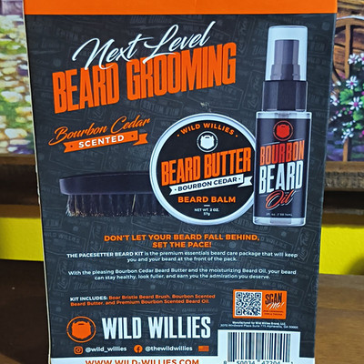 Beard Kit 