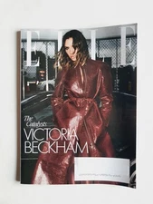 Elle Magazine  October, 2025 - The Catalysts Victoria Beckham