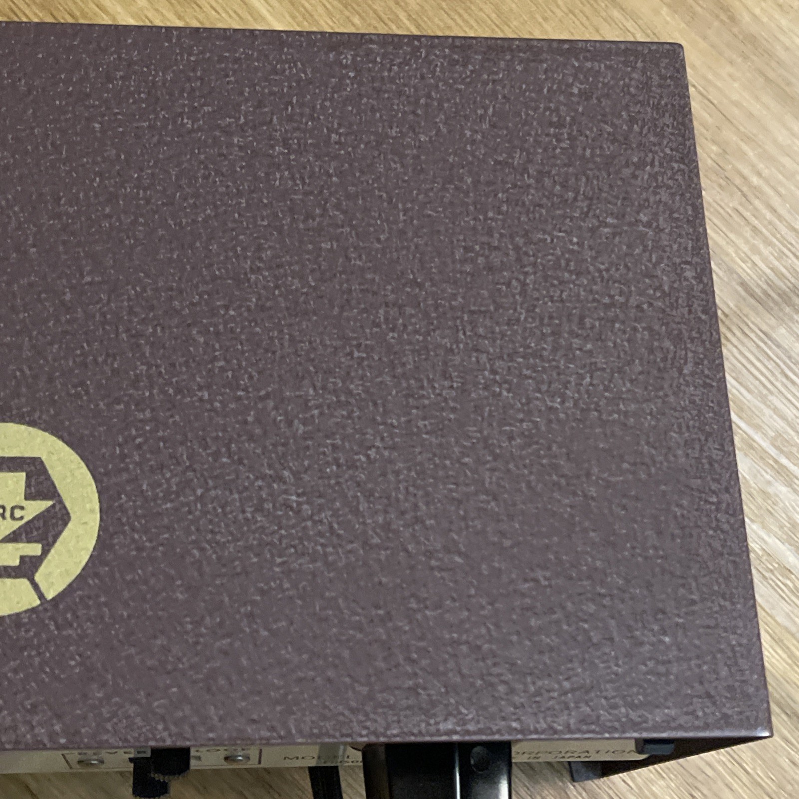 MRC Transistorized Control Master V Model Rectifier Corporation Controlmaster V