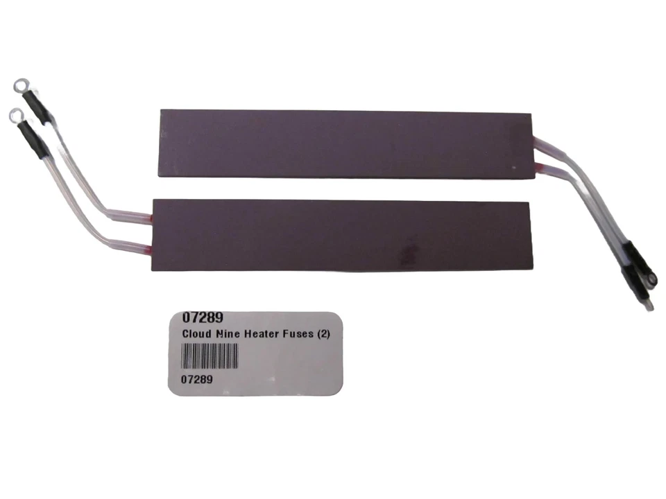 Passendes Ohm Heizpaar für Haarglätter C9-L1.2