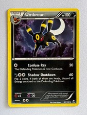 UMBREON 61/108 UNCOMMON DARK EXPLORERS POKEMON LP on eBay