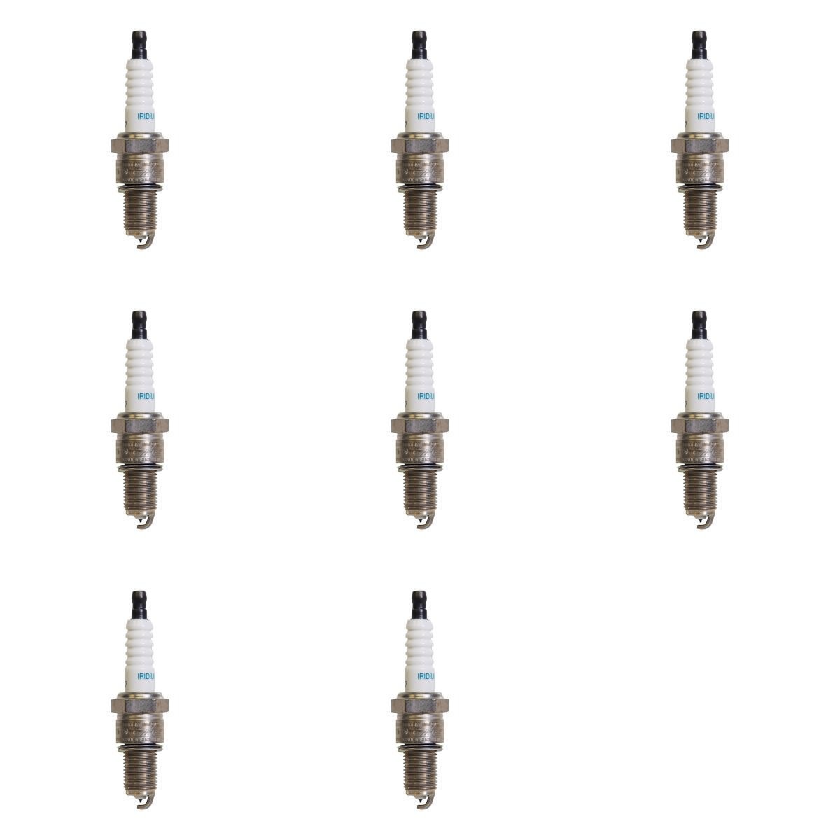 Denso 3354 Spark Plug Pack of 8 for Porsche Fiat Audi Ferrari Renault 100 68-05