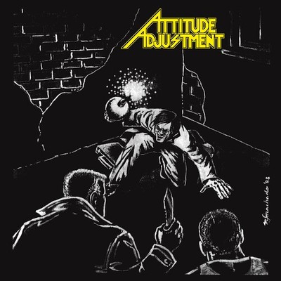 Attitude Adjustment - No More Mr. Nice Guy - Millennium Edition [Used Very Good