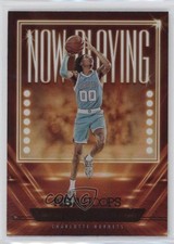 2023-24 Panini NBA Hoops Now Playing Holo Nick Smith Jr #2 0wc9