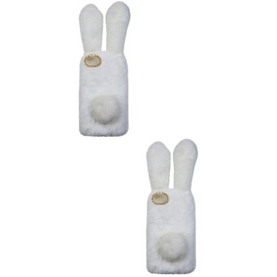 2 PCS Handyhülle Cute Lade -Telefonhülle SE Phone Case Protective