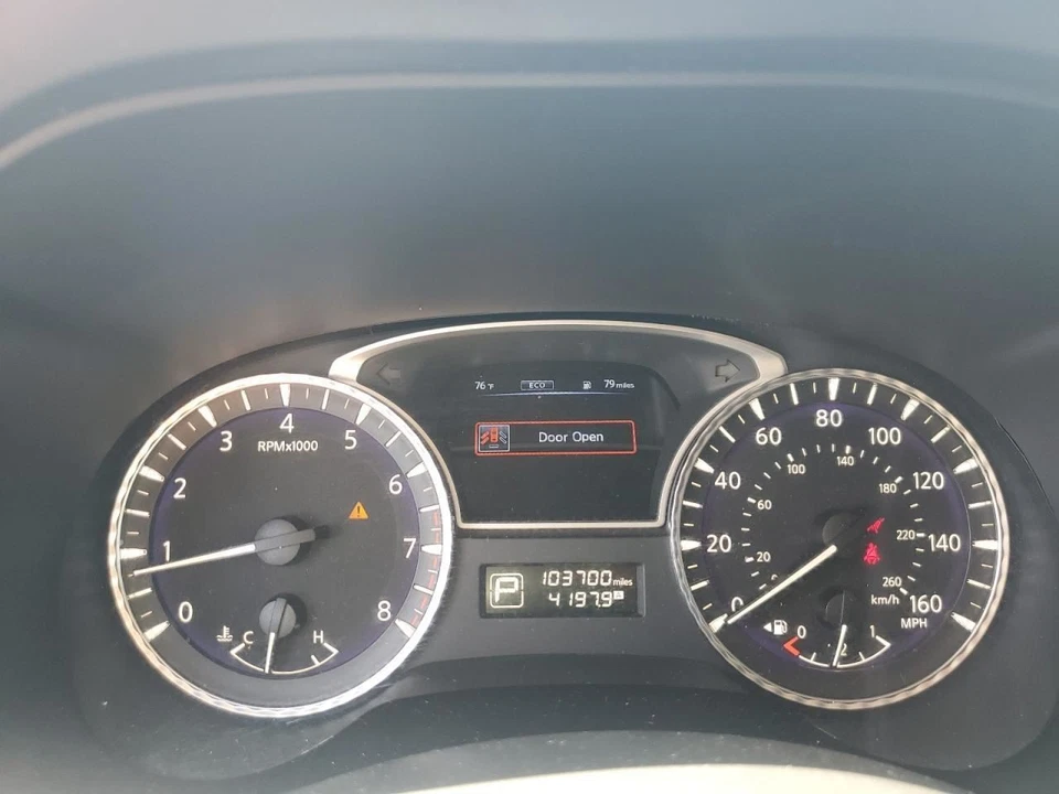 Info-GPS-TV Screen Display Screen Headrests Fits 14-17 INFINITI QX80 3024768 - Image 2 of 4