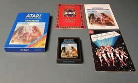 Atari 2600 Complete In Box (CIB) Console System & 16 Complete In Box (CIB) Games