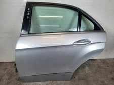 MERCEDES E W212 Limousine Linke Hintere Tür C775 MERCEDES E W212 Limousine Linke Hintere Tür C775