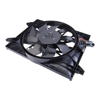 Radiator Cooling Fan Assembly Fits Challenger Charger 2015-21 V8 OE CH3115190