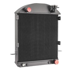 3 Row Aluminum Radiator For Ford Model T Chevy Engine V8 1917-1927