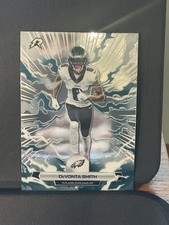 2025 Topps Resurgence Football #81 DeVonta Smith, Philadelphia Eagles