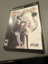 Shin Megami Tensei: Digital Devil Saga 2 (Sony PlayStation 2, 2005)