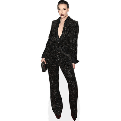 Casey Calvert (Black Suit) Life Size Cutout