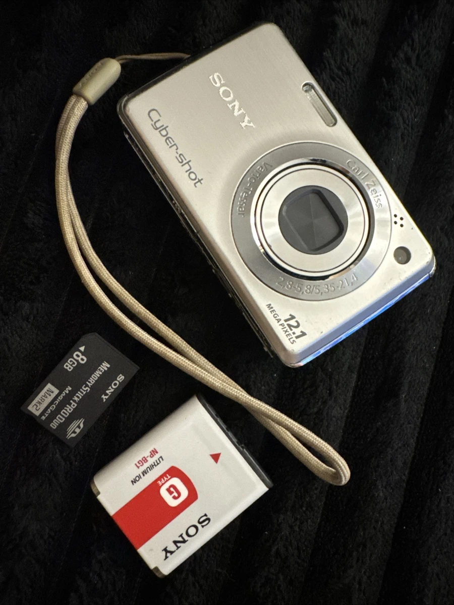 Sony Cyber-shot 12-13.9MP Digital Cameras for Sale - Shop New