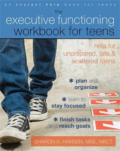 Executive Functioning Workbook for Teens: Help for Unprepared, Late, and Scatte - Image 3