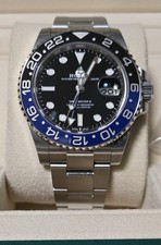 Rolex GMT-Master II (126710BLNR) "Batman" 12