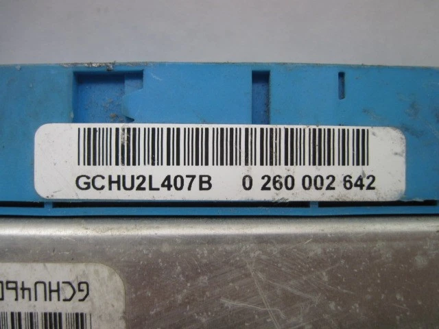 ORDENADOR TRANSMISIÓN BMW 325xi 2004 04 2005 05 775493 Foto 4 de 4
