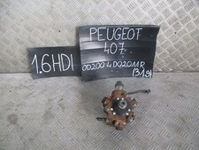 Citroen Berlingo 2007 Hochdruckpumpe 9683703780 Diesel KBI46860